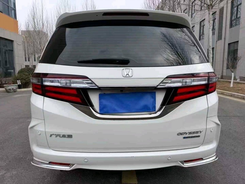 徐州21年本田奥德赛7