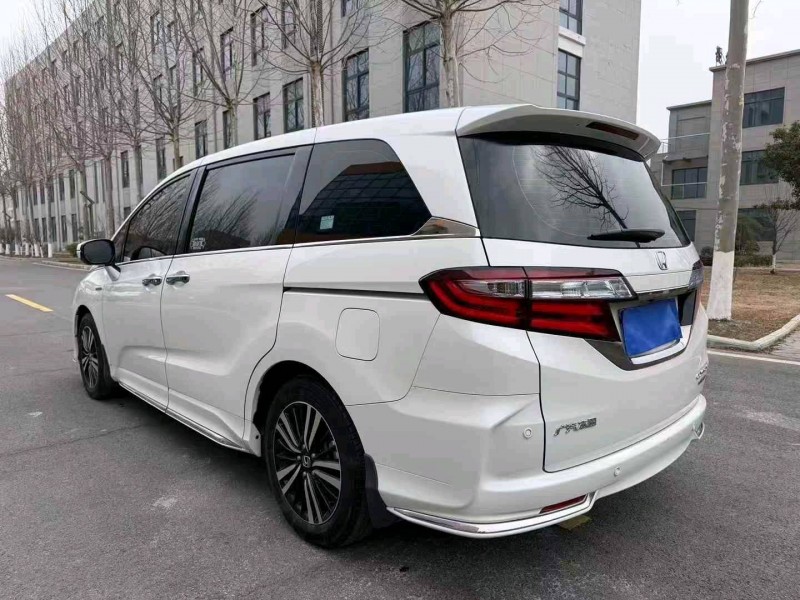 徐州21年本田奥德赛8