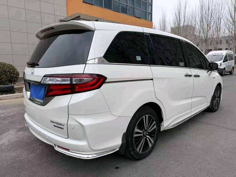 徐州21年本田奥德赛9