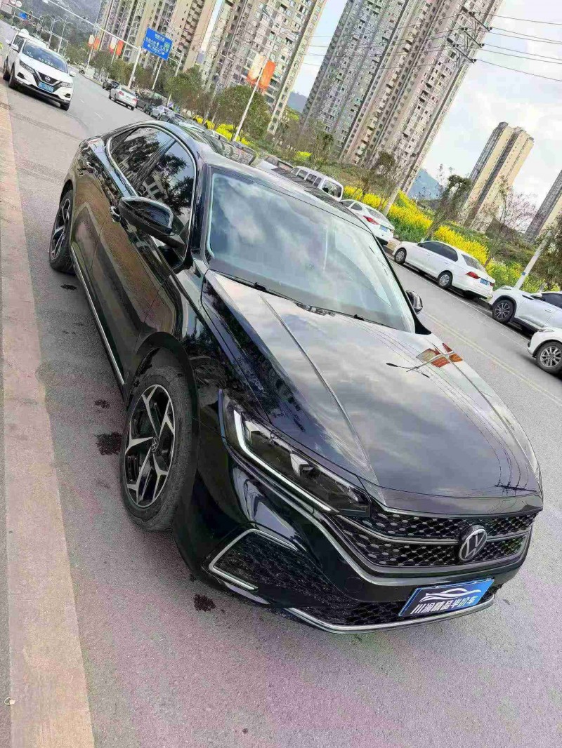 达州24年大众帕萨特3