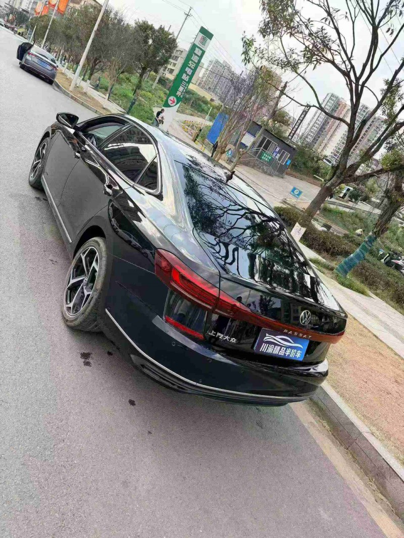 达州24年大众帕萨特4