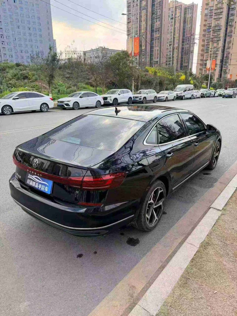 达州24年大众帕萨特5