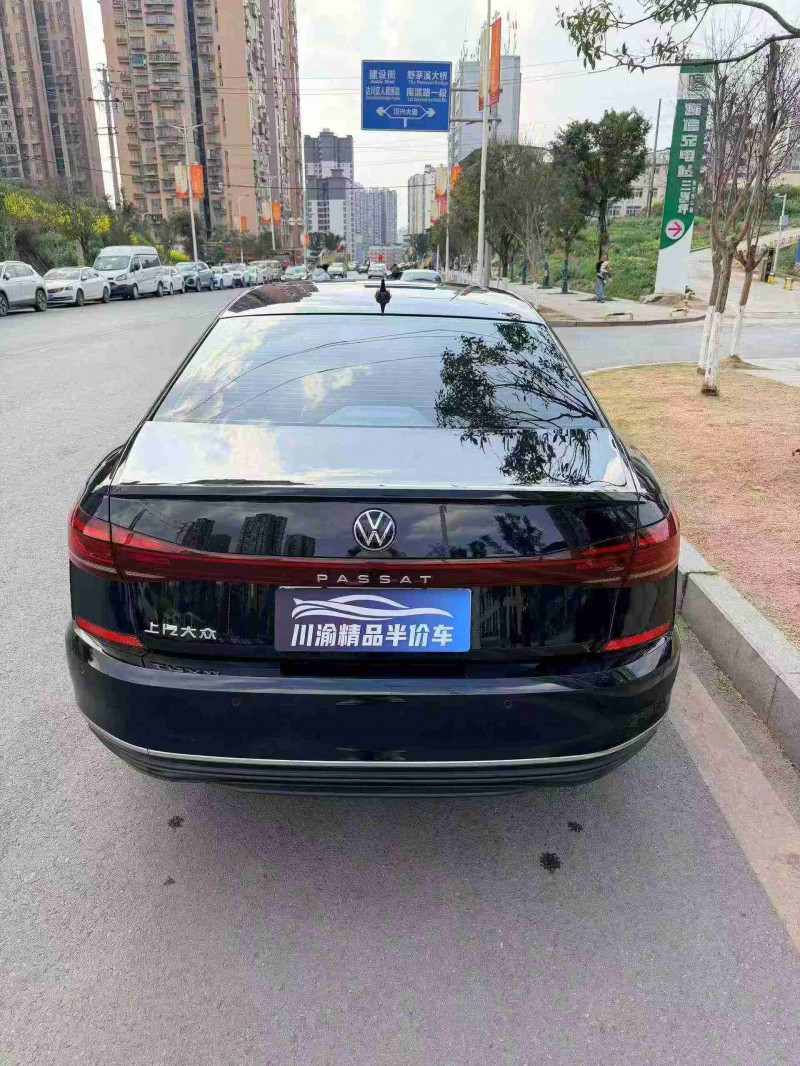 达州24年大众帕萨特6