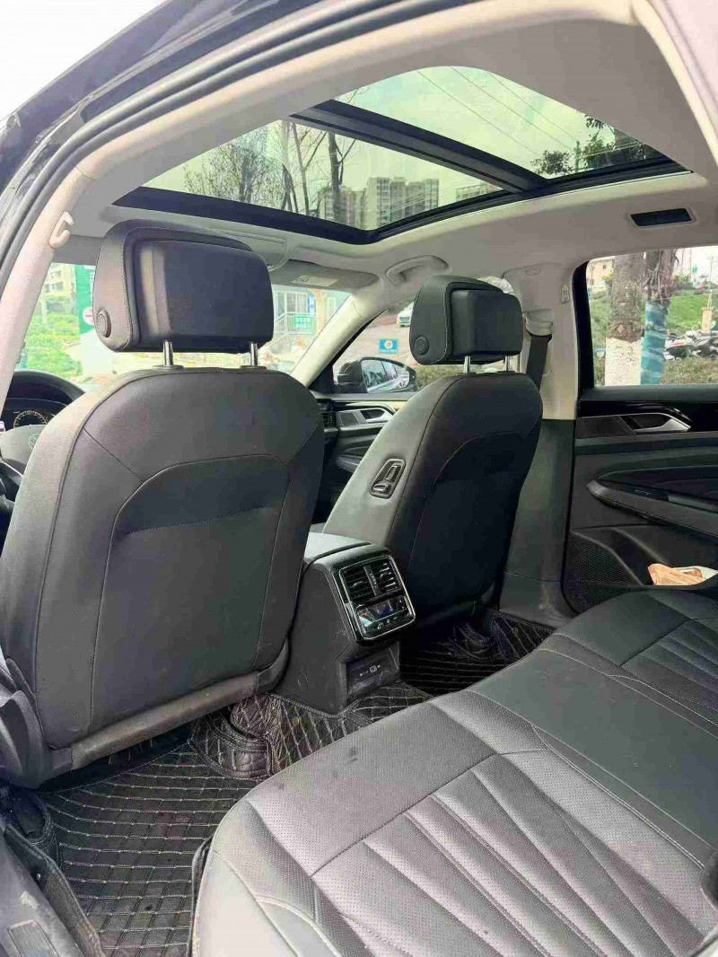 达州24年大众帕萨特7