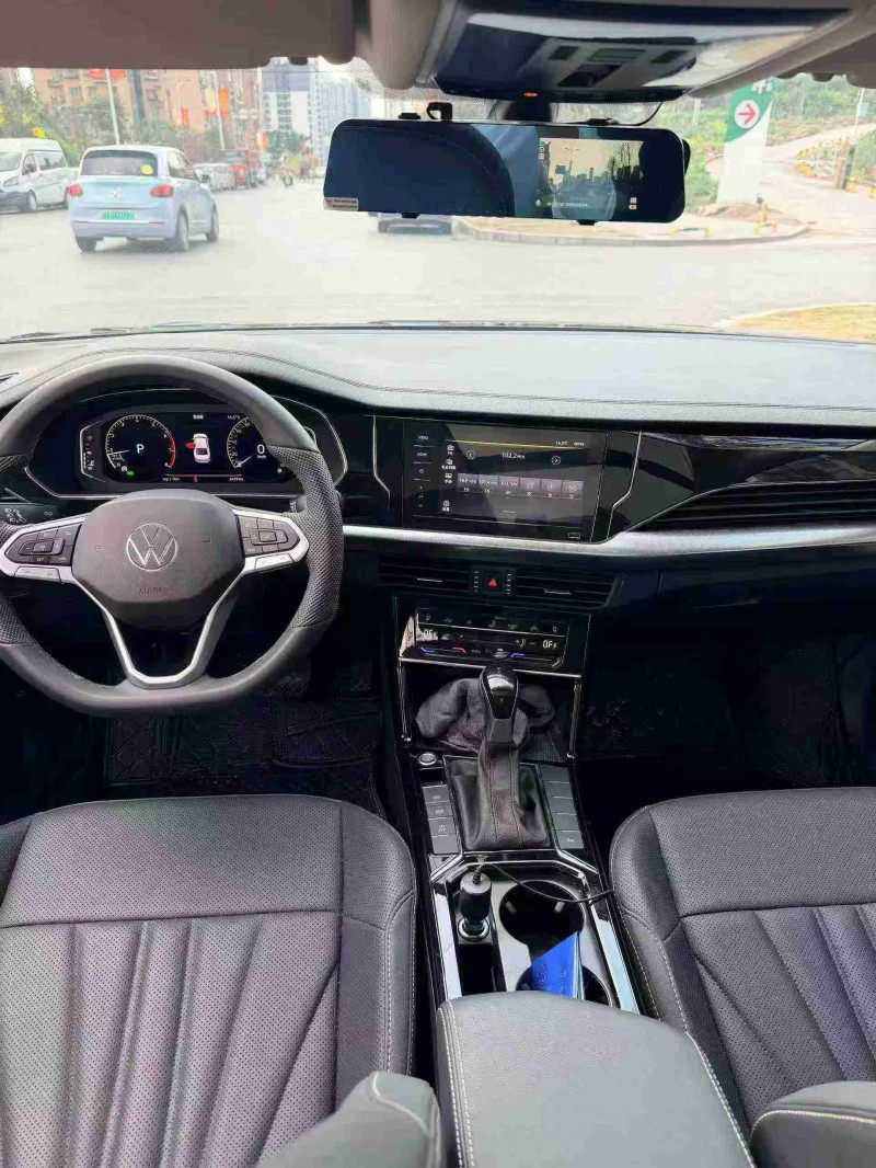 达州24年大众帕萨特8