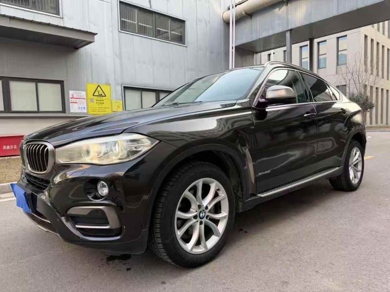 常州17年宝马X63