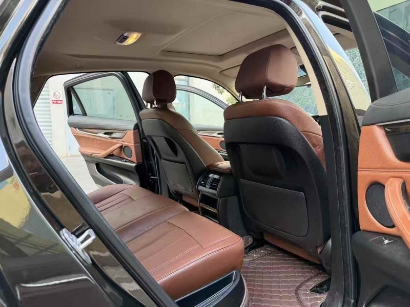 常州17年宝马X64