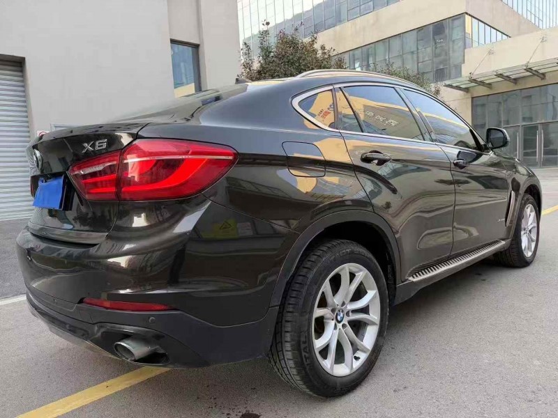 常州17年宝马X67