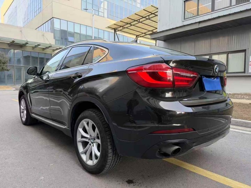 常州17年宝马X69