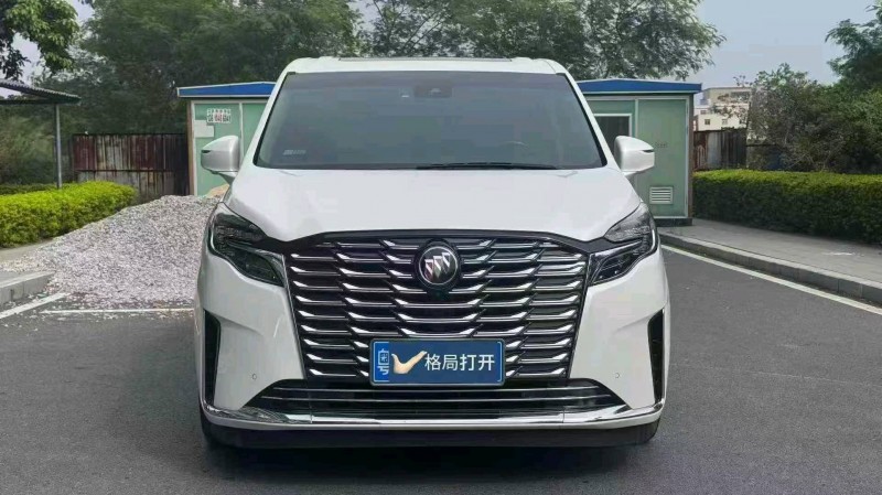 东莞21年别克GL81