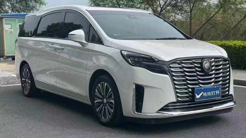 东莞21年别克GL82