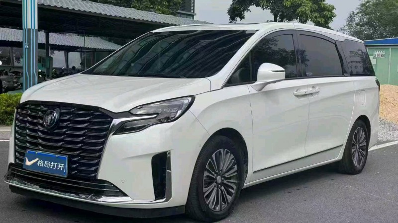 东莞21年别克GL83