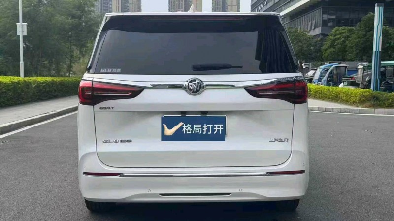 东莞21年别克GL87