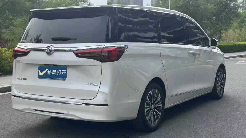 东莞21年别克GL88