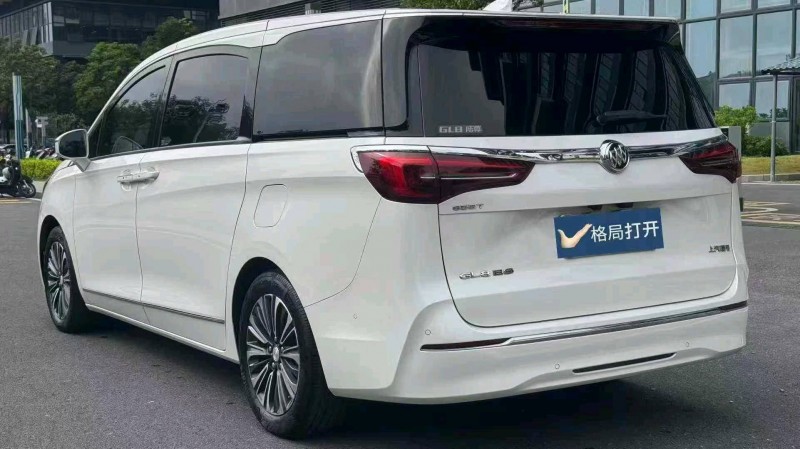 东莞21年别克GL89