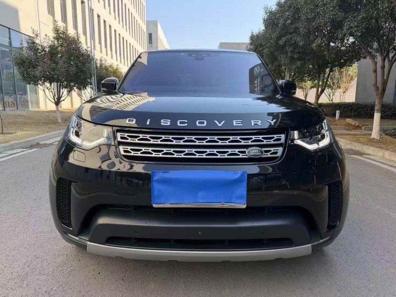 徐州16年路虎揽胜运动1