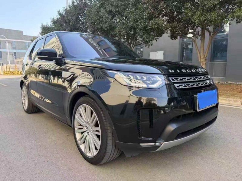 徐州16年路虎揽胜运动2