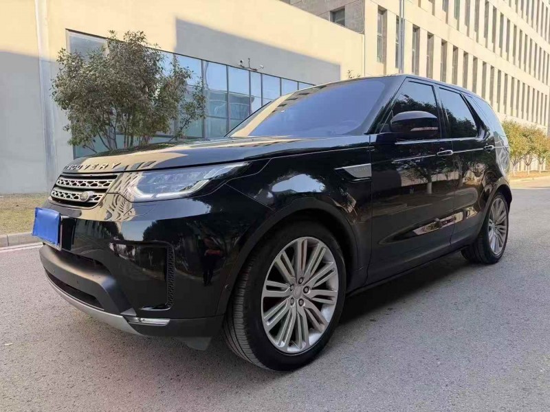 徐州16年路虎揽胜运动3