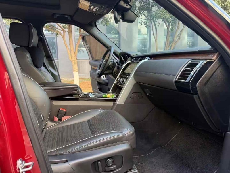 徐州16年路虎揽胜运动4