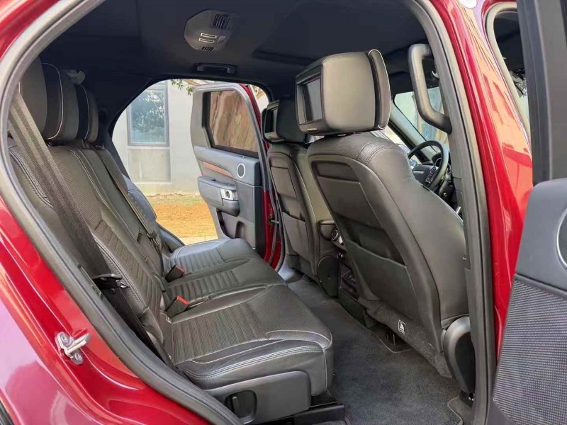 徐州16年路虎揽胜运动6