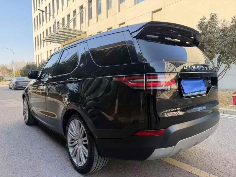 徐州16年路虎揽胜运动7