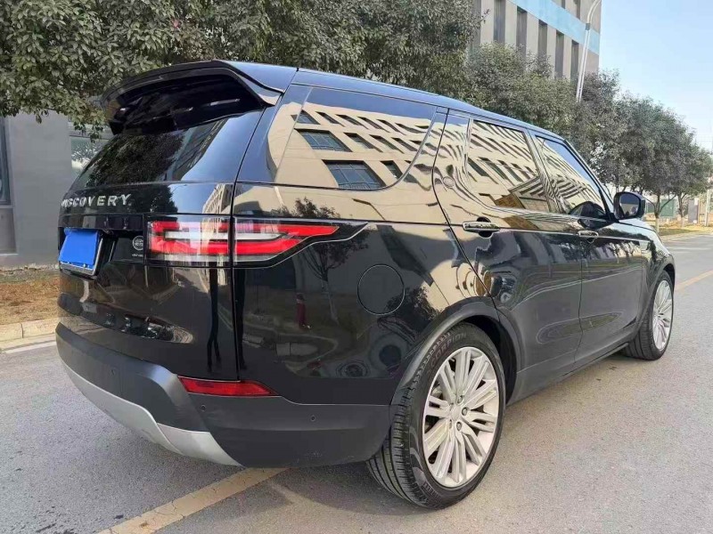 徐州16年路虎揽胜运动8