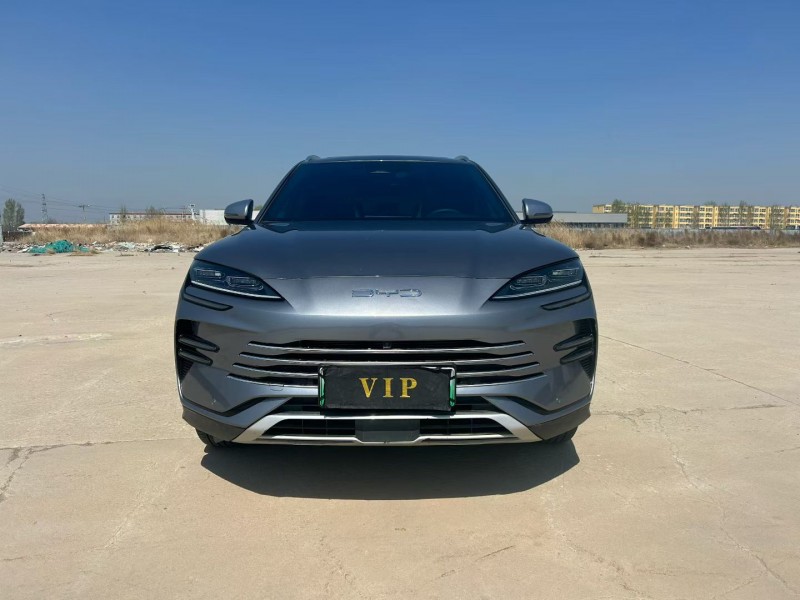 衡水24年比亚迪宋1