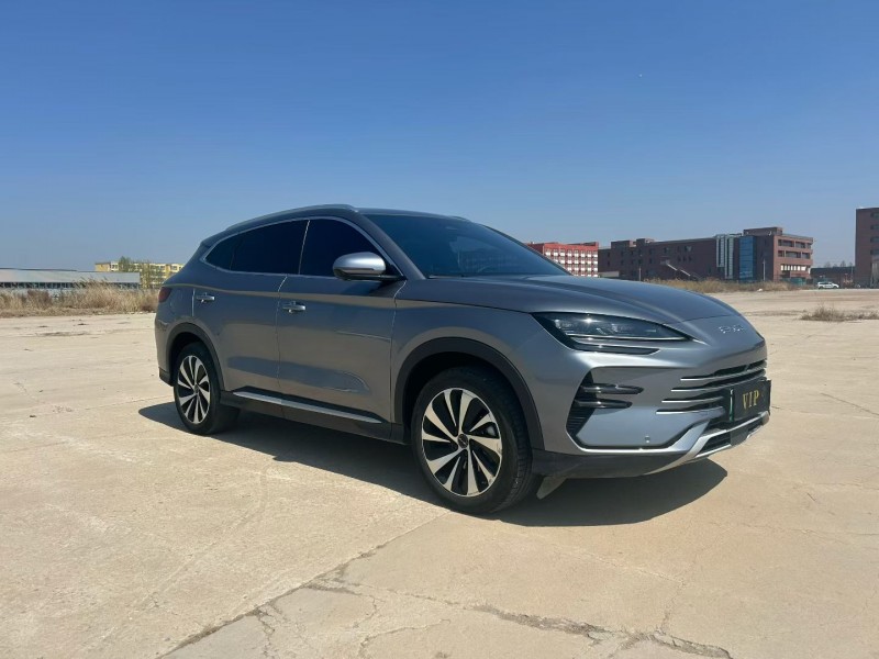 衡水24年比亚迪宋2