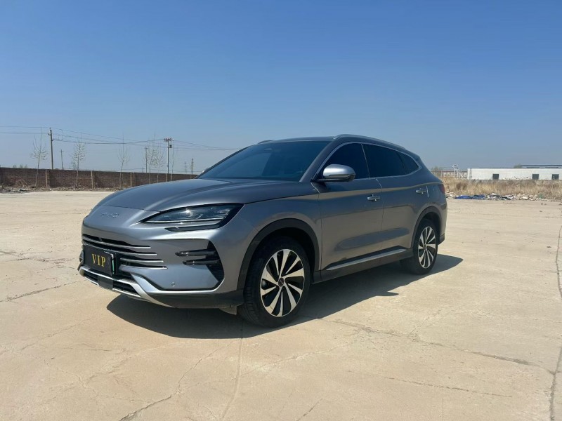 衡水24年比亚迪宋3