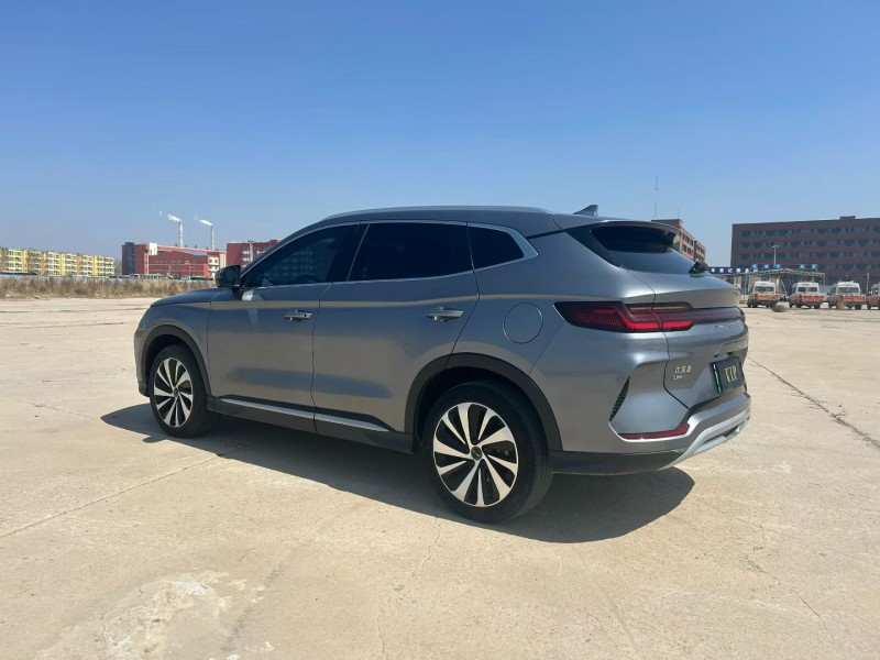 衡水24年比亚迪宋4