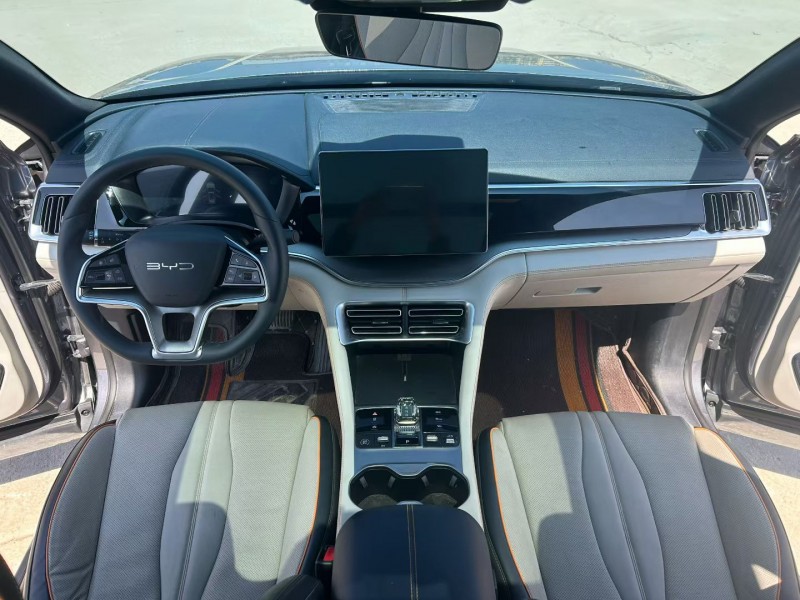 衡水24年比亚迪宋6