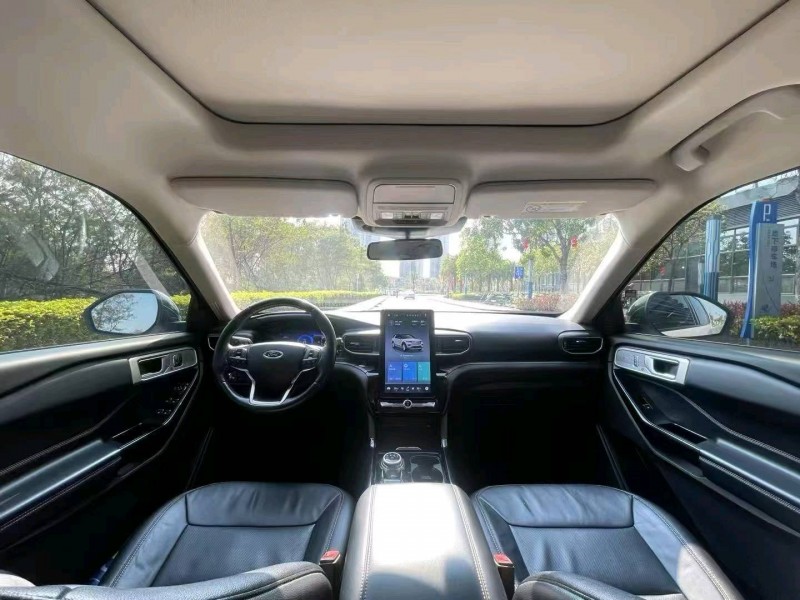 东莞21年福特探险者6