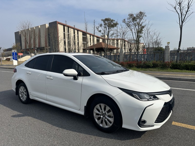 盐城20年丰田卡罗拉2