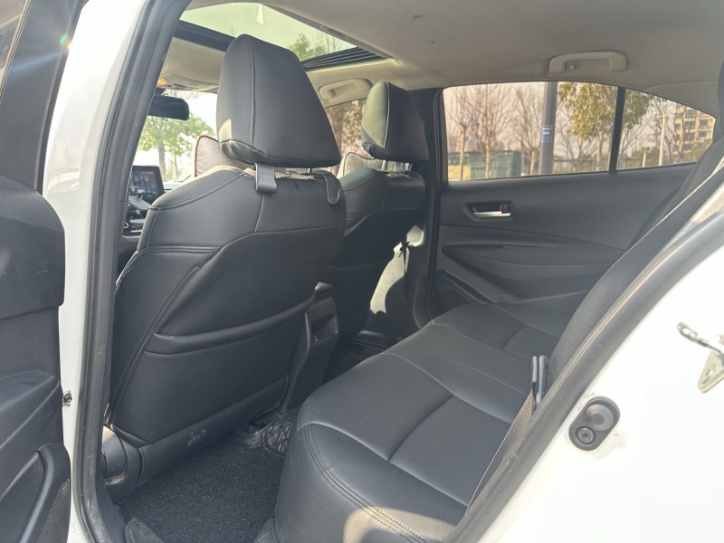 盐城20年丰田卡罗拉7