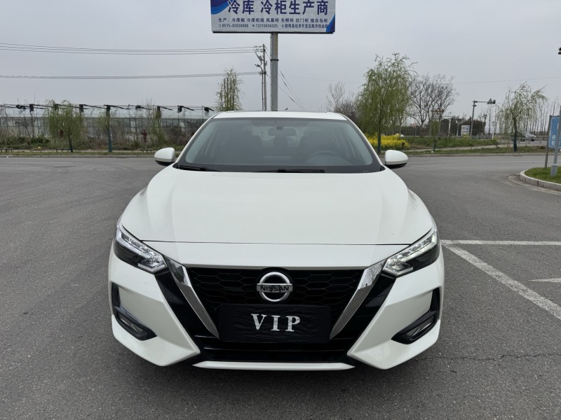 盐城20年日产轩逸1
