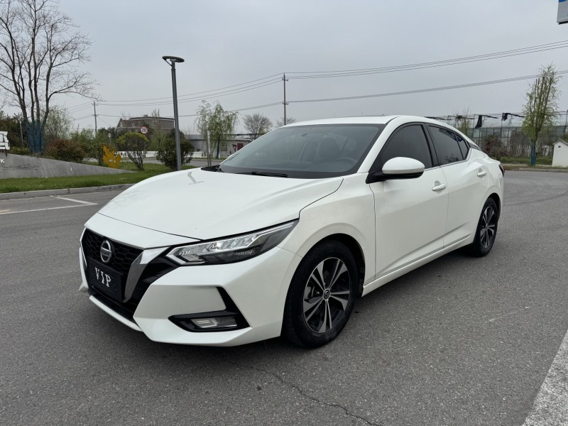 盐城20年日产轩逸3