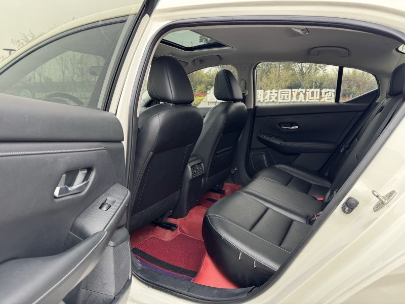 盐城20年日产轩逸7