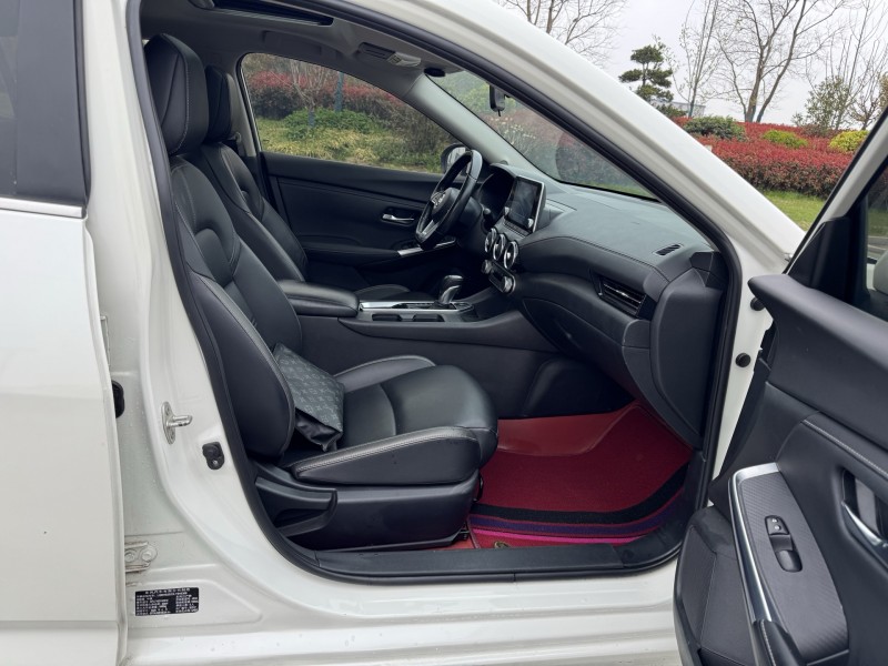 盐城20年日产轩逸9