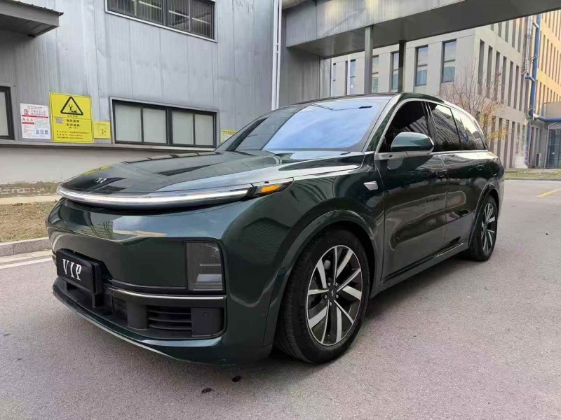 南通23年理想L83