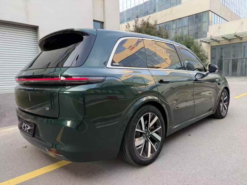 南通23年理想L88