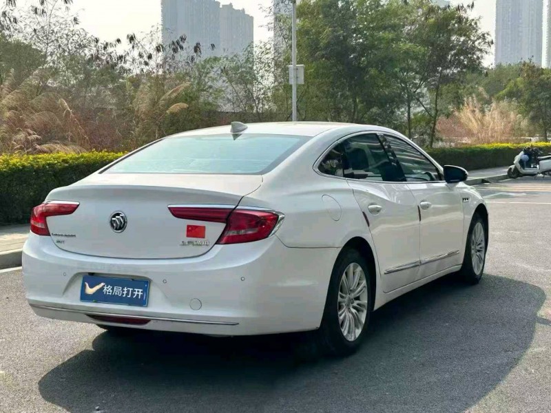 东莞16年别克君越5