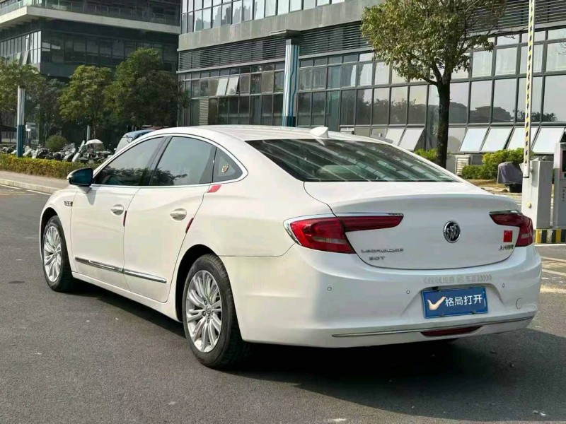 东莞16年别克君越6