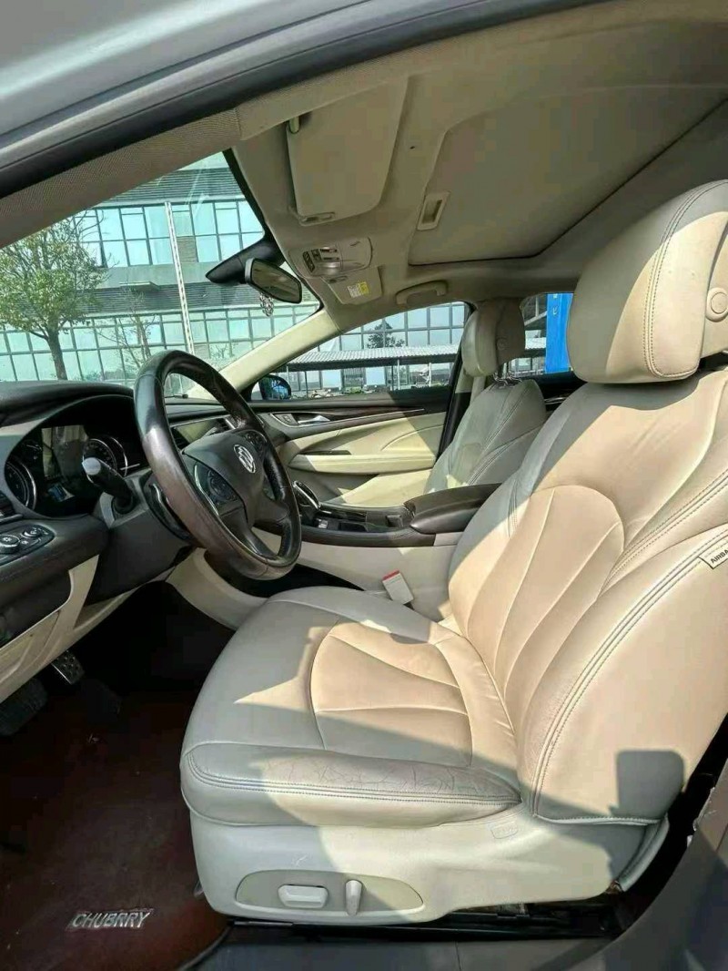 东莞16年别克君越7