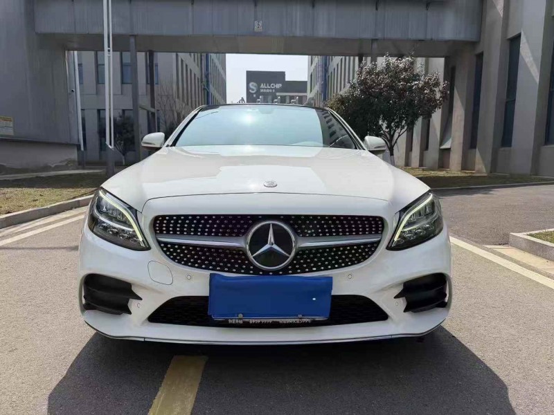 苏州19年奔驰C1