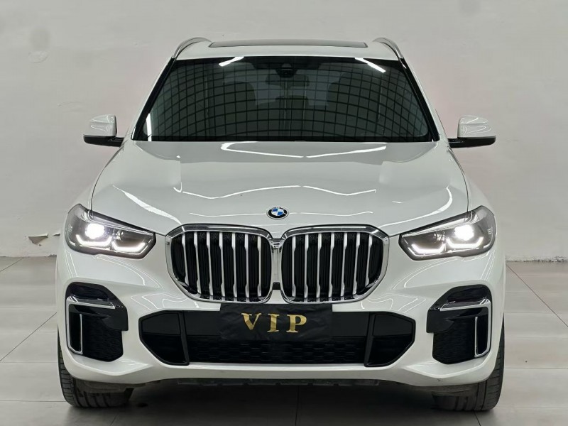 唐山22年宝马X51