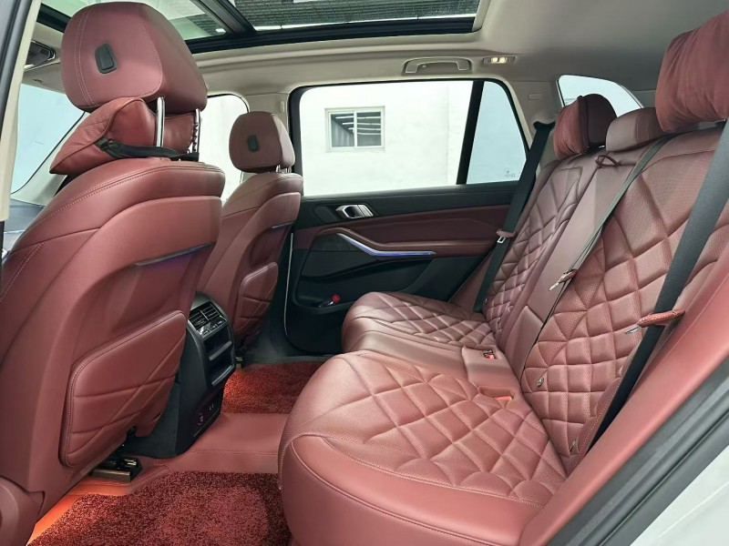 唐山22年宝马X54