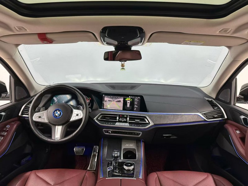 唐山22年宝马X56