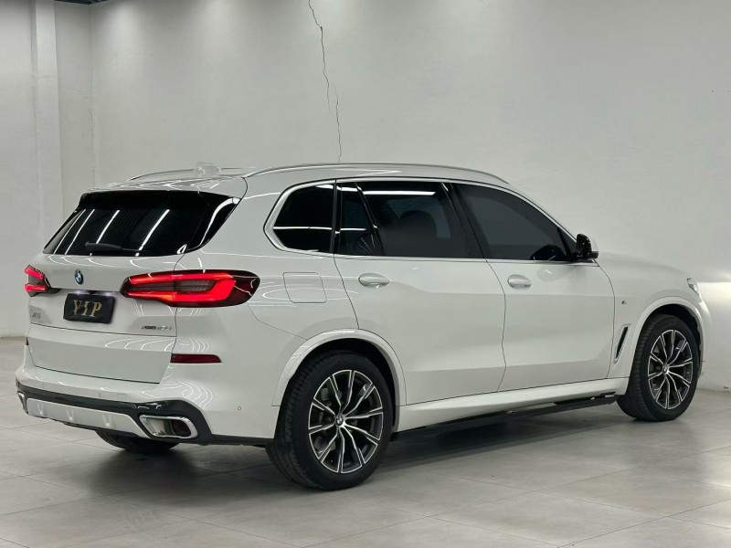 唐山22年宝马X57