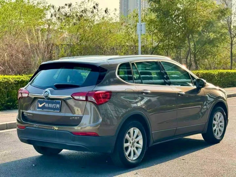 东莞18年别克昂科威9