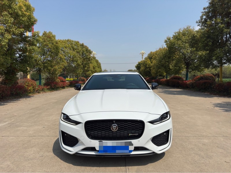盐城21年捷豹XEL1